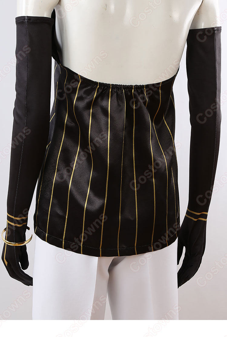 Fate/Grand Order カルナ 夏コーデ コスプレ衣装-12