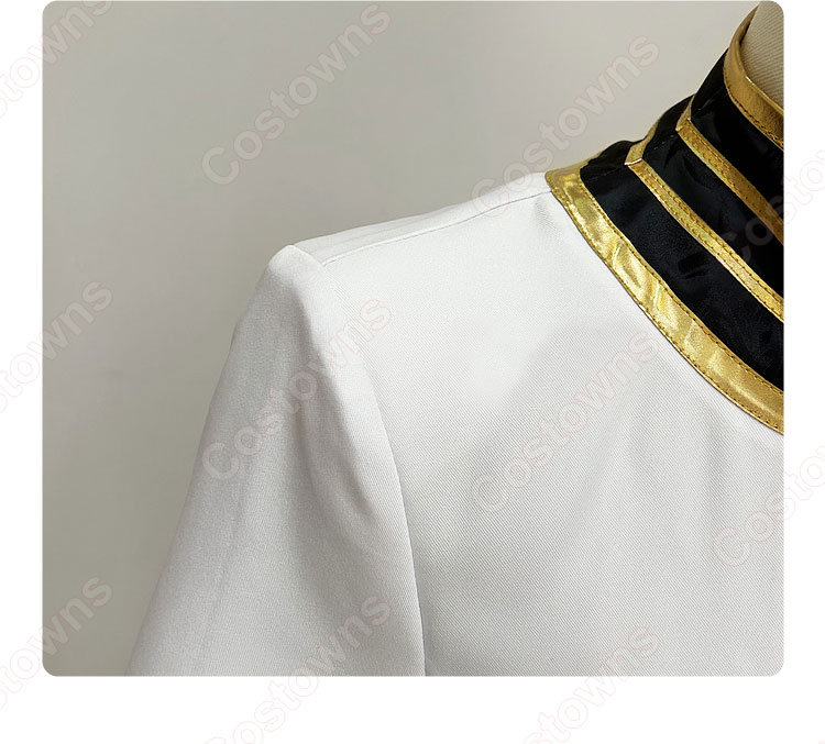 Re:ゼロから始める異世界生活 レグルス・コルニアス コスプレ衣装-10