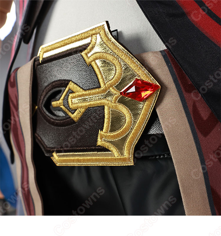 原神 チャスカ コスプレ衣装-7