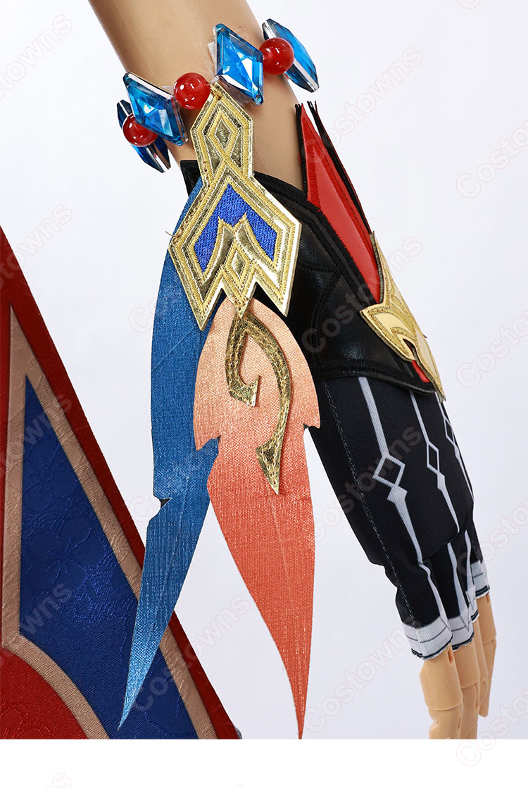 原神 チャスカ コスプレ衣装 - Costowns