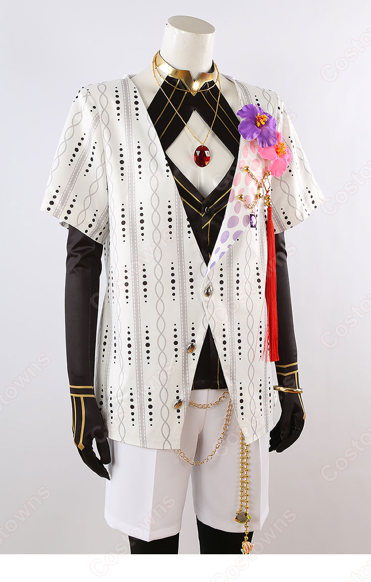 Fate/Grand Order カルナ〔サンタ〕 コスプレ 衣装 | Sencos
