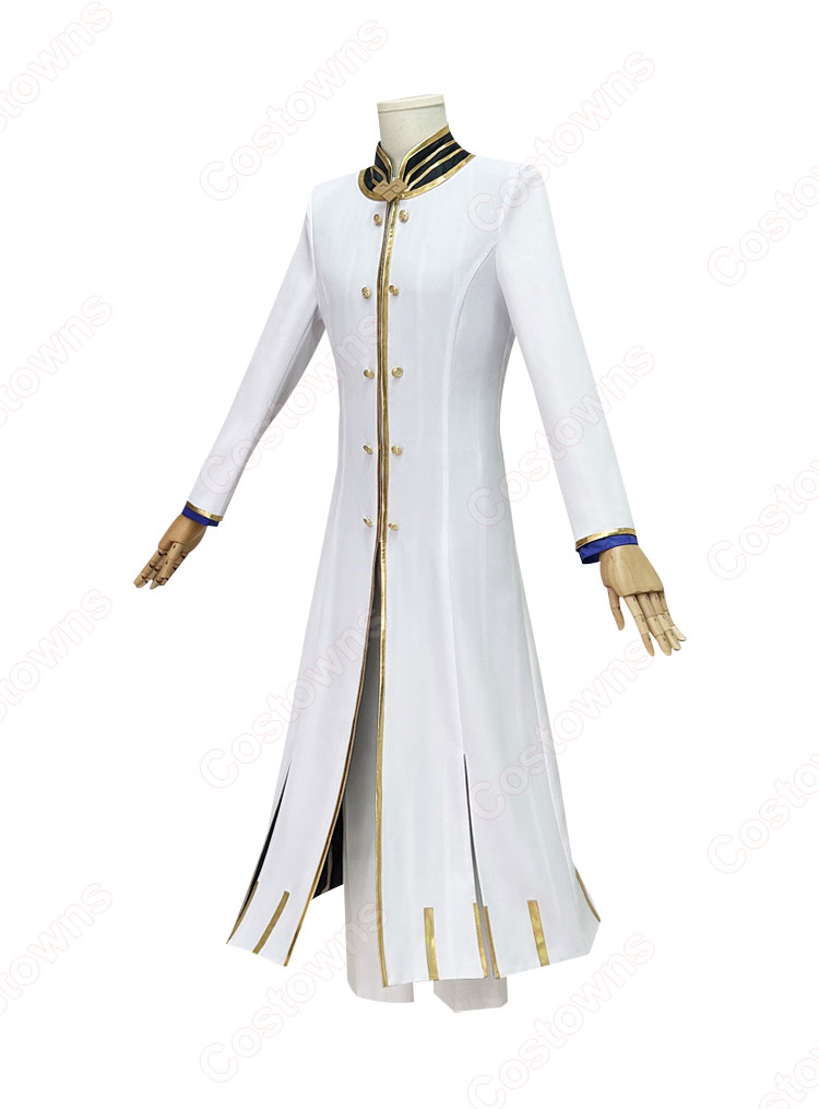 Re:ゼロから始める異世界生活 レグルス・コルニアス コスプレ衣装-3