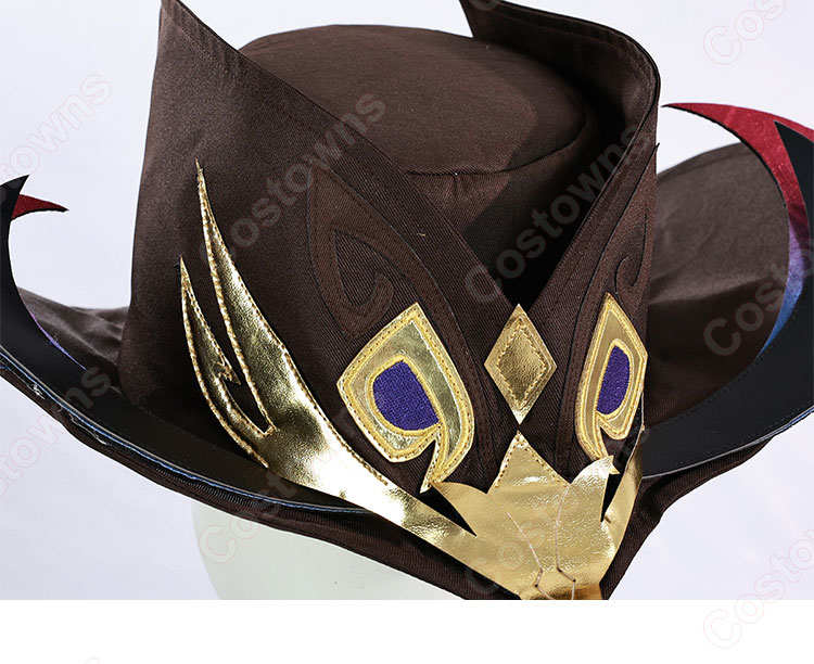 原神 チャスカ コスプレ衣装-21