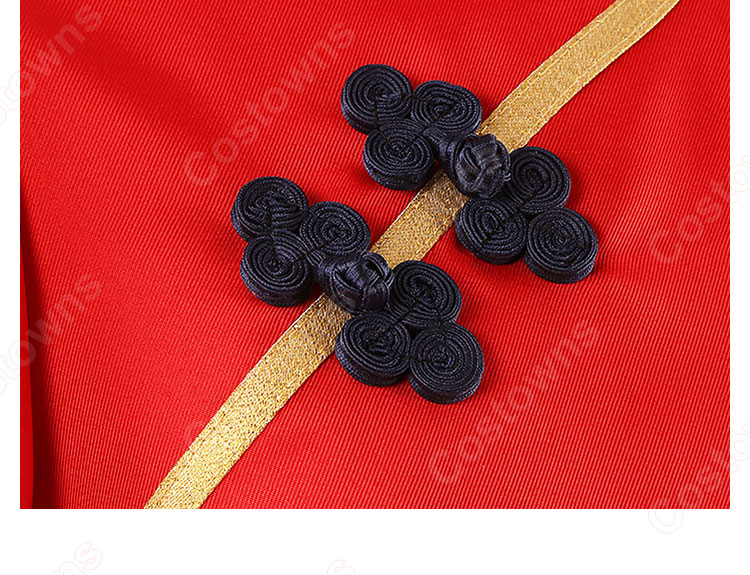 ブルーアーカイブ 朱城ルミ(幼女) コスプレ衣装-10