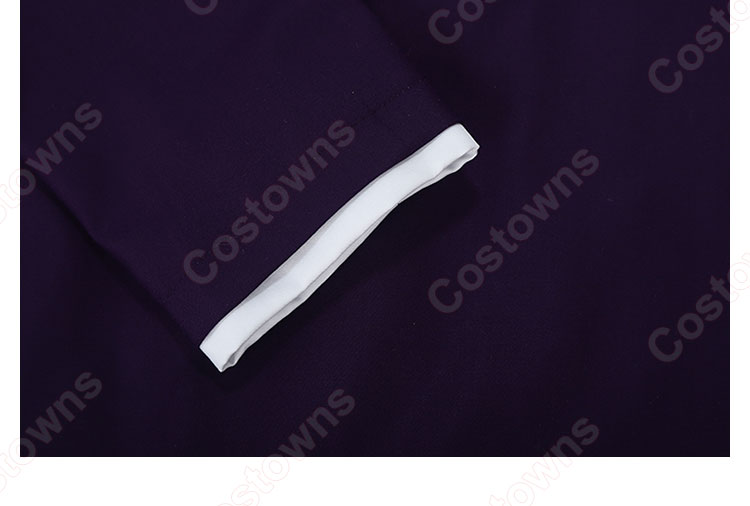 鬼滅の刃 栗花落カナヲ コスプレ衣装 隊服 刺繍-8