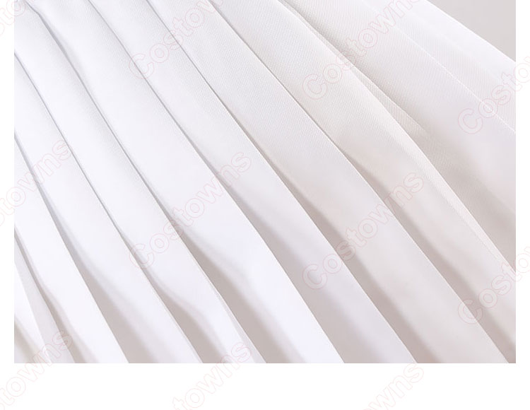 ブルーアーカイブ 朱城ルミ(幼女) コスプレ衣装-11