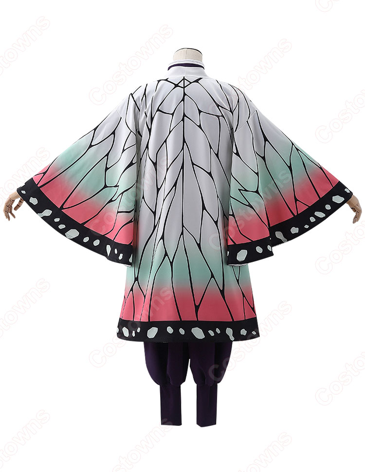 衣装替え人形、鬼滅の刃蝶忍 6976a5b2f1c945e78bddec067c6d52