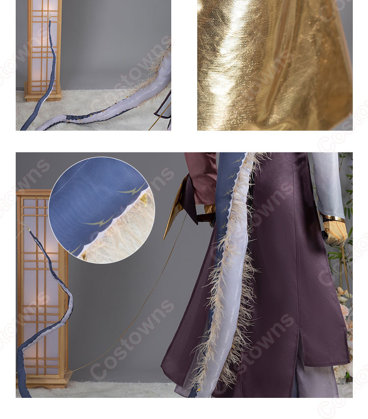 アークナイツ ジー コスプレ衣装-10