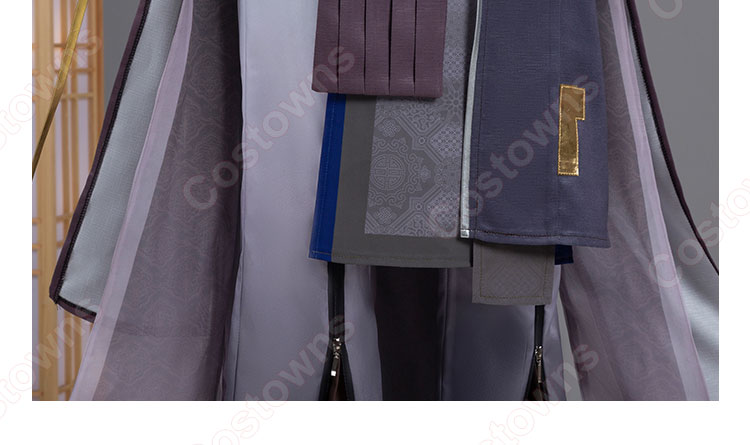 アークナイツ ジー コスプレ衣装-7