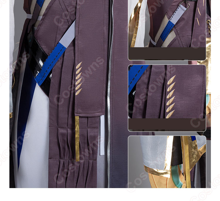 アークナイツ ジー コスプレ衣装-6