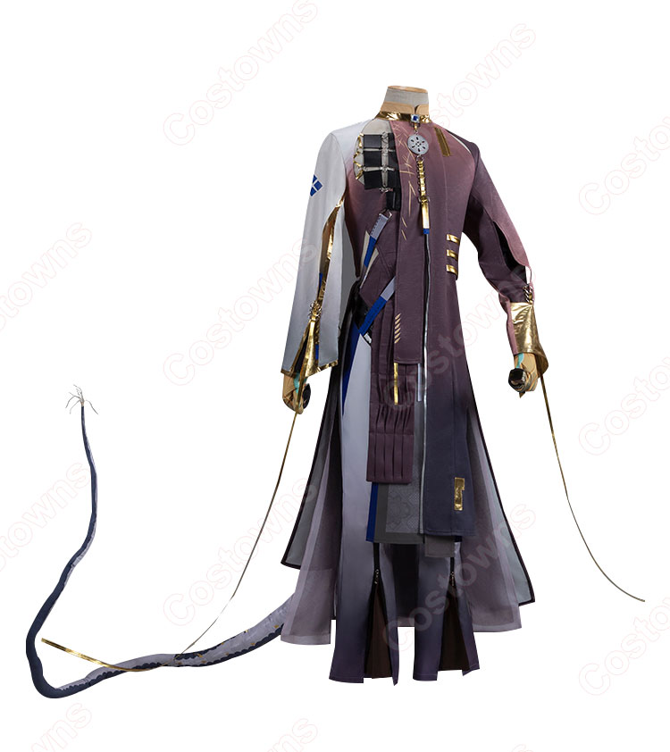 アークナイツ ジー コスプレ衣装-2