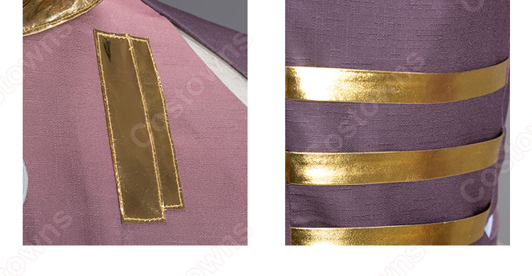 アークナイツ ジー コスプレ衣装-5