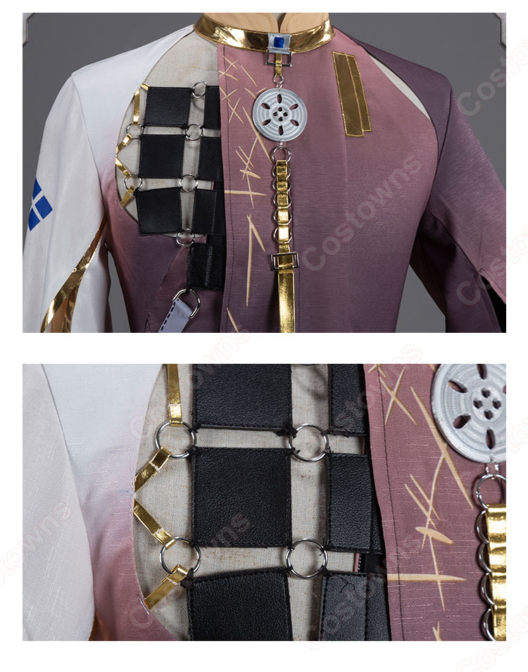 アークナイツ ジー コスプレ衣装-4