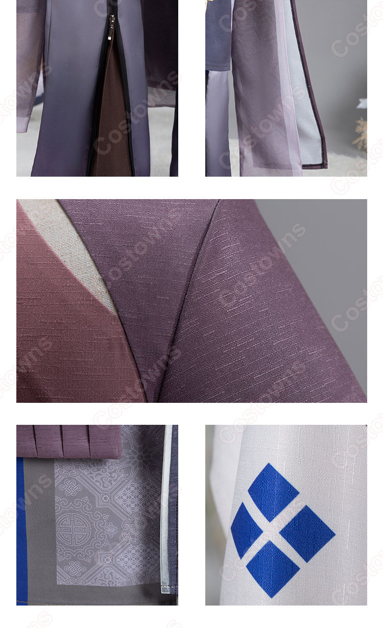 アークナイツ ジー コスプレ衣装-8