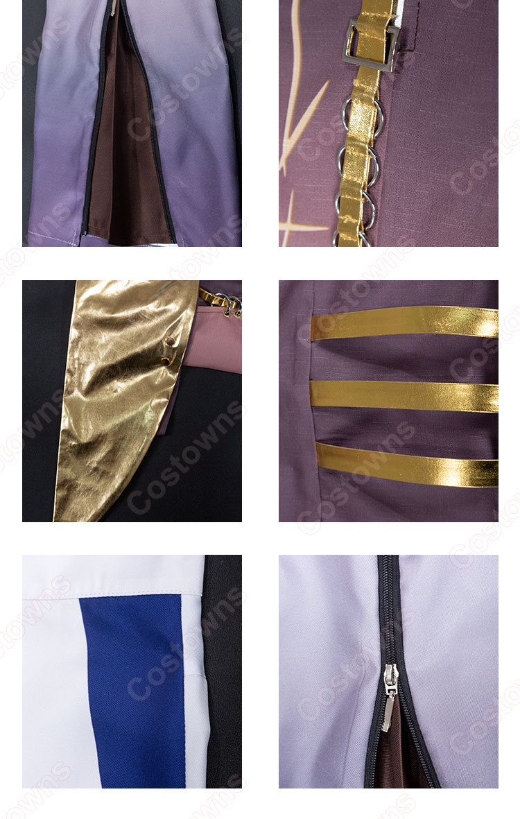 アークナイツ ジー コスプレ衣装-12