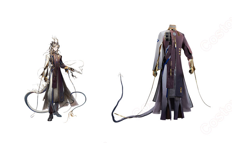 アークナイツ ジー コスプレ衣装-1