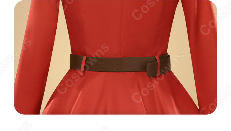 やり直し令嬢は竜帝陛下を攻略中 ジル・サーヴェル コスプレ衣装-10