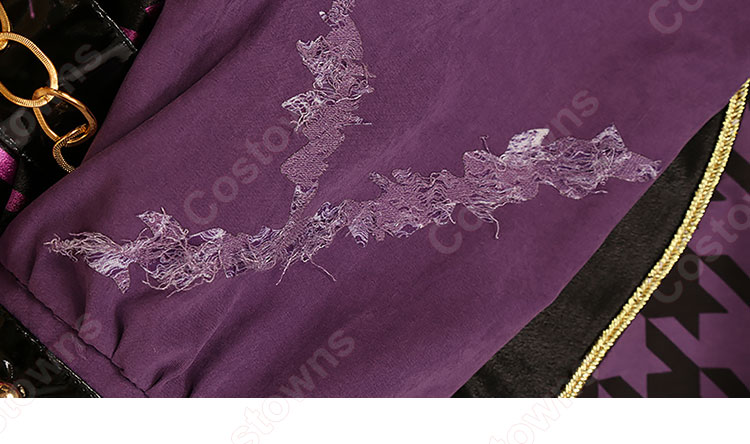 あんさんぶるスターズ!! SWING NIGHT衣装 乙狩アドニス 朔間零 羽風薫 大神晃牙 コスプレ衣装-10