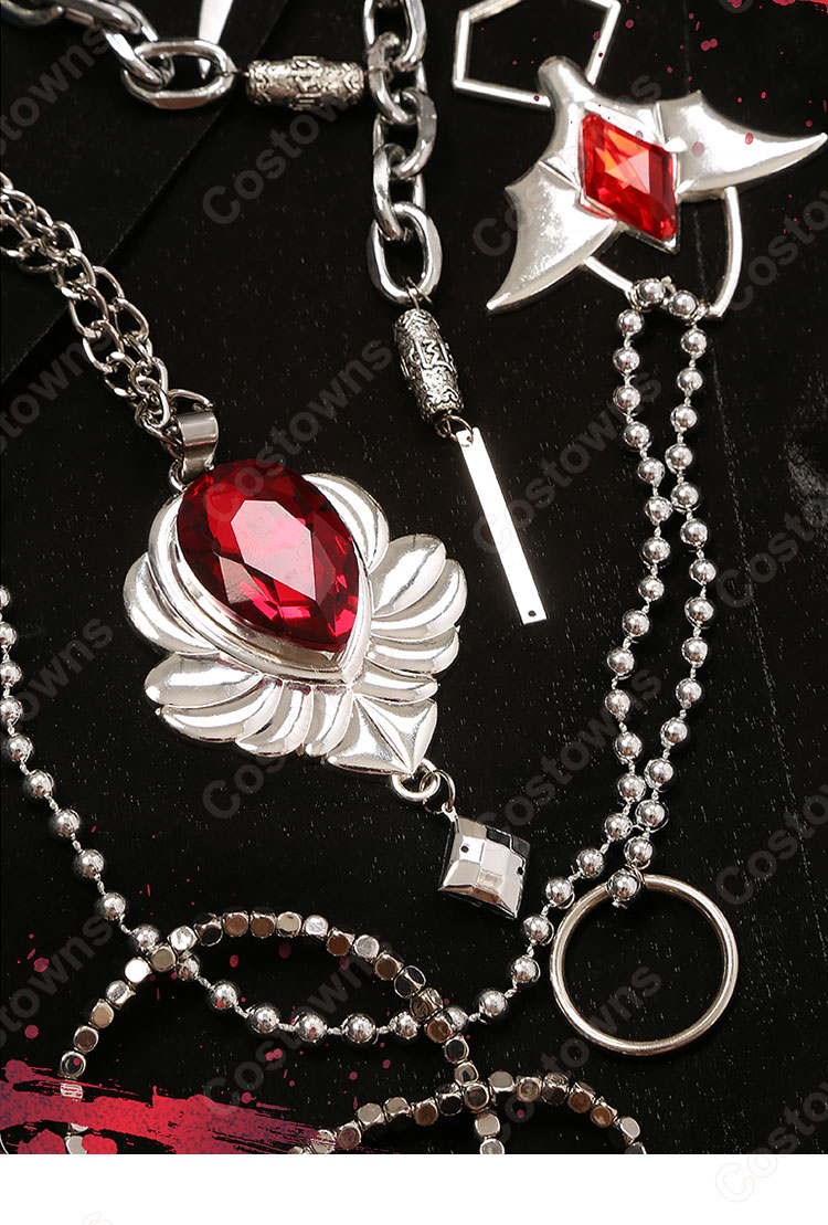 あんさんぶるスターズ!! 三毛縞斑 月永レオ 逆先夏目 ドミナント衣装 コスプレ衣装-9