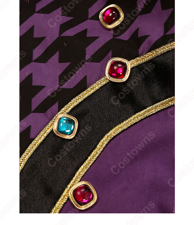 あんさんぶるスターズ!! SWING NIGHT衣装 乙狩アドニス 朔間零 羽風薫 大神晃牙 コスプレ衣装-8