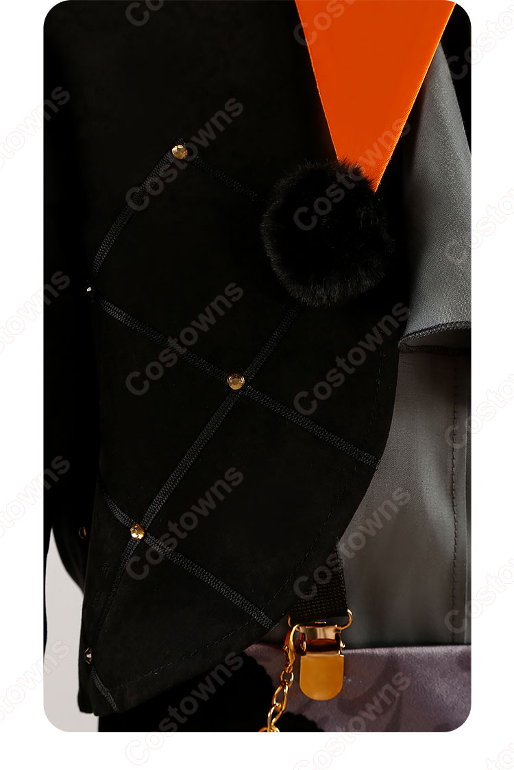 エンジョイ！大阪 2024 鏡音リン 鏡音レン コスプレ衣装-2