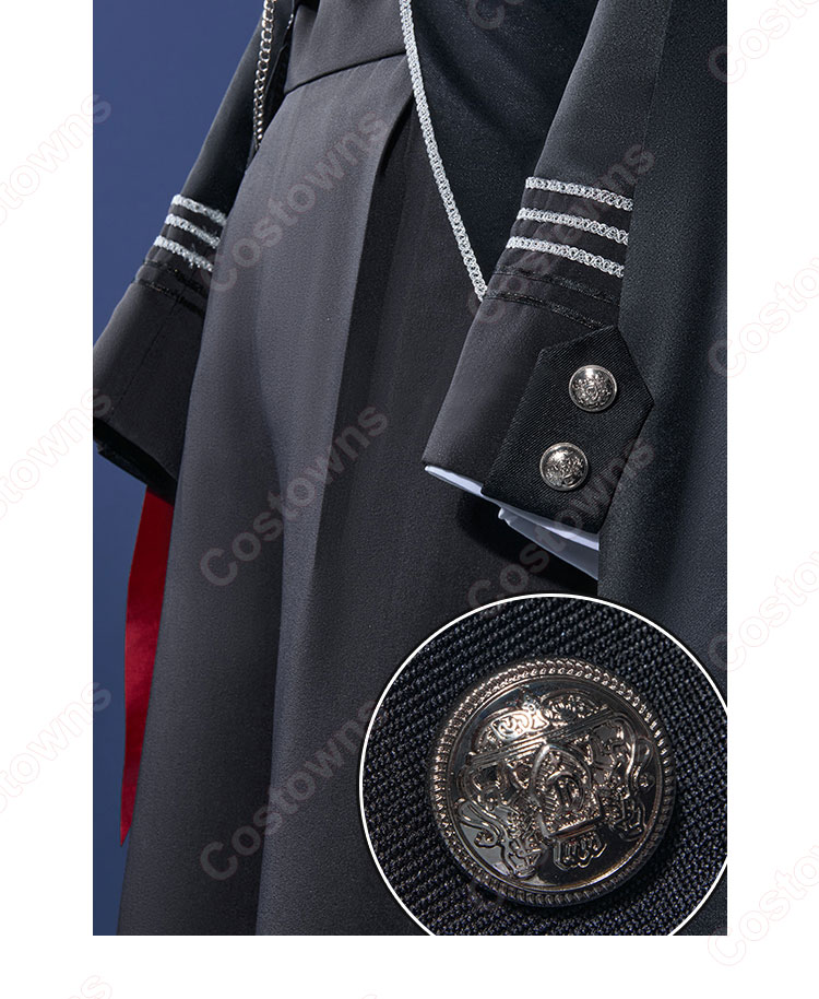 IdentityV 第五人格 ハロウィンコンサート 思い出の楽章を奏でる 写真家(ジョゼフ) コスプレ衣装-12