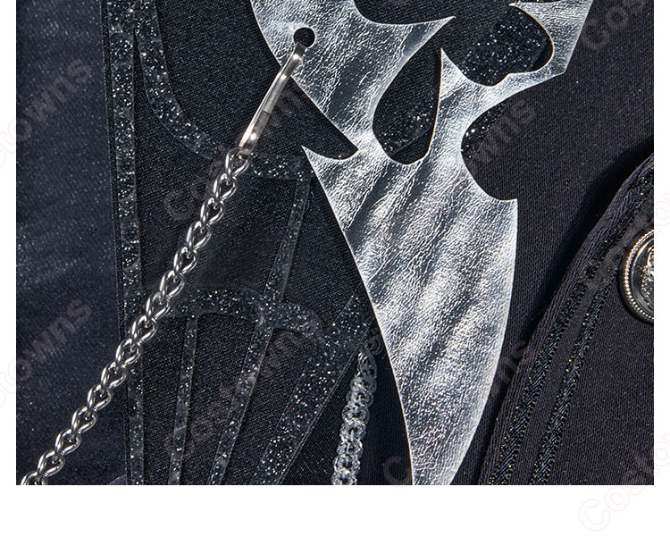 IdentityV 第五人格 ハロウィンコンサート 思い出の楽章を奏でる 写真家(ジョゼフ) コスプレ衣装-9