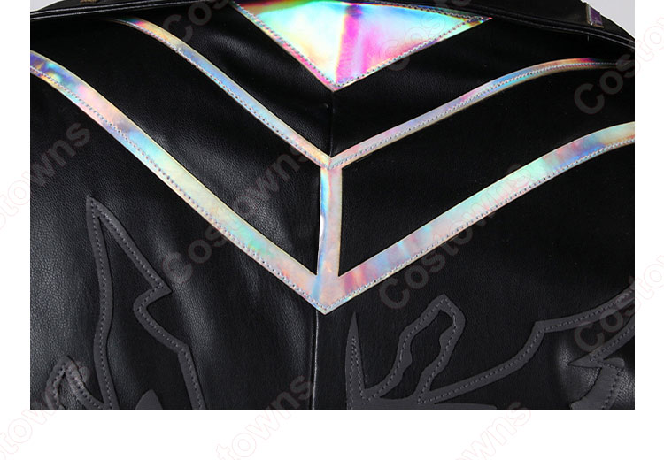 IdentityV 第五人格 フールズ・ゴールド ノートン・キャンベル 輝安鉱 コスプレ衣装-11