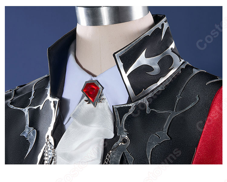 IdentityV 第五人格 ハロウィンコンサート 思い出の楽章を奏でる 写真家(ジョゼフ) コスプレ衣装-5