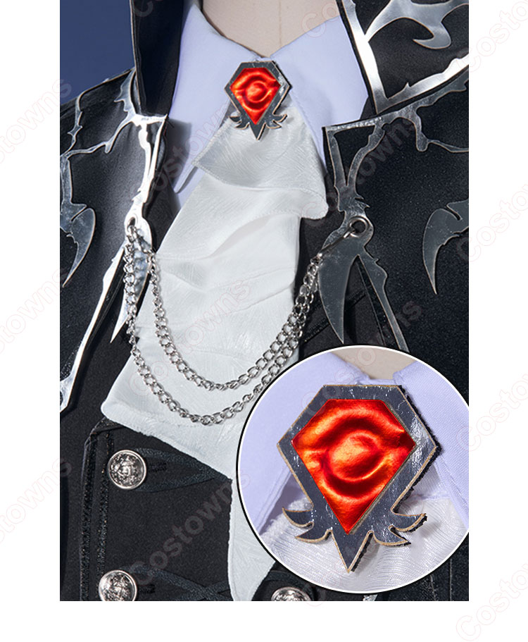 IdentityV 第五人格 ハロウィンコンサート 思い出の楽章を奏でる 写真家(ジョゼフ) コスプレ衣装-6