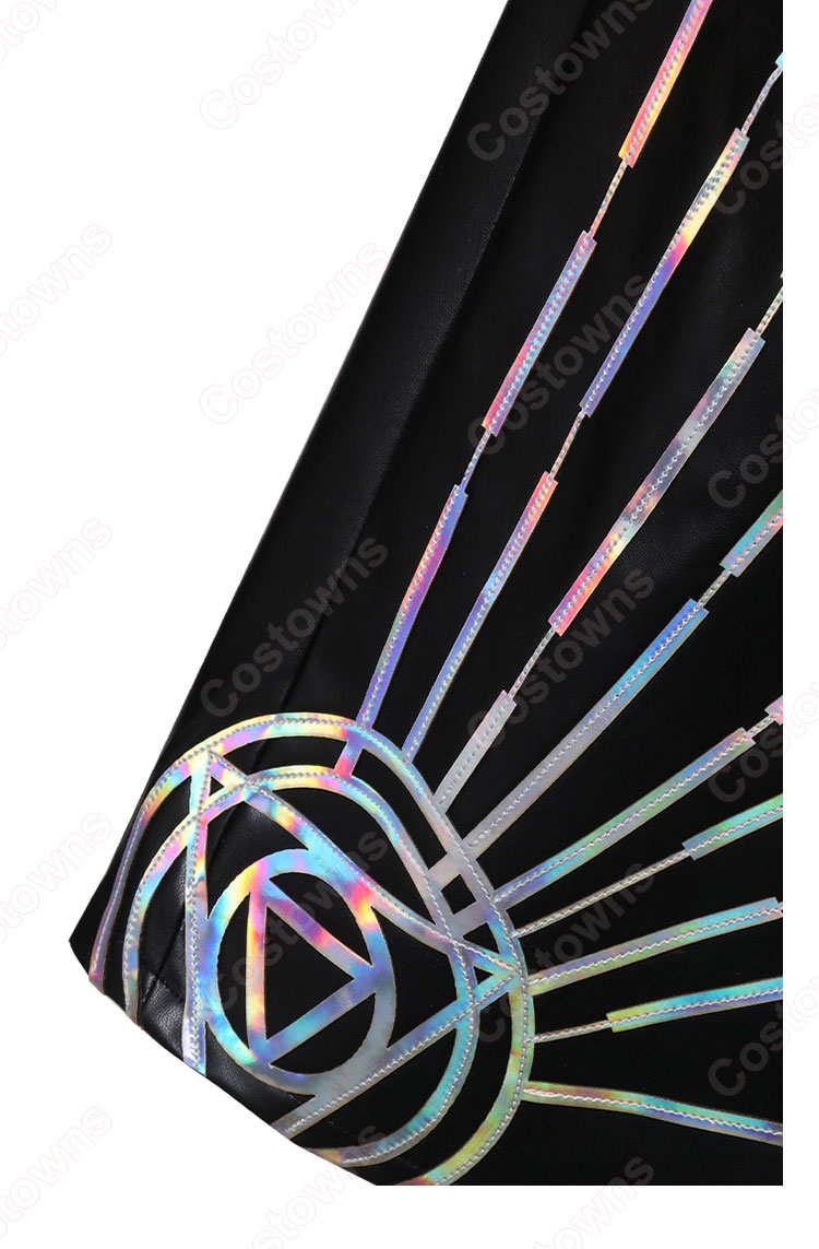 IdentityV 第五人格 フールズ・ゴールド ノートン・キャンベル 輝安鉱 コスプレ衣装-10