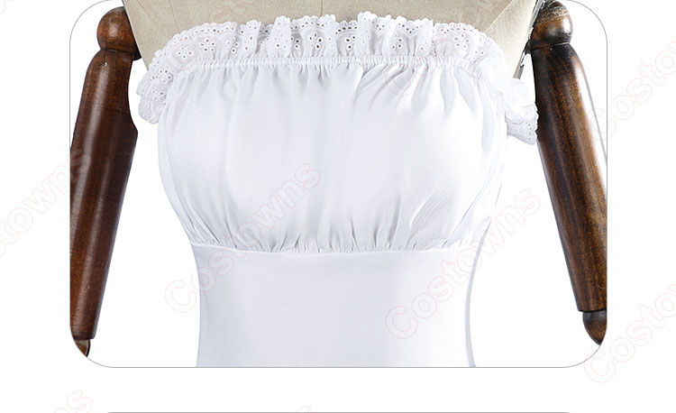 会長はメイド様! 鮎沢美咲 コスプレ衣装 メイド服-11