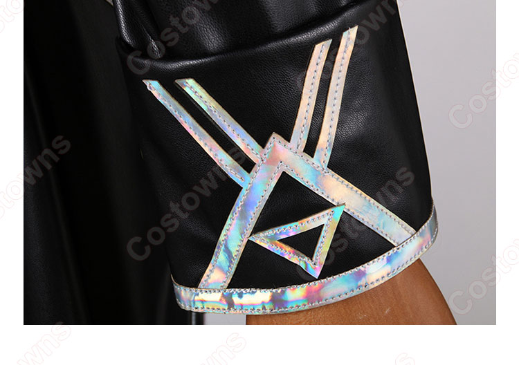 IdentityV 第五人格 フールズ・ゴールド ノートン・キャンベル 輝安鉱 コスプレ衣装-9