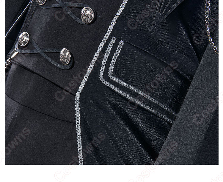 IdentityV 第五人格 ハロウィンコンサート 思い出の楽章を奏でる 写真家(ジョゼフ) コスプレ衣装-11