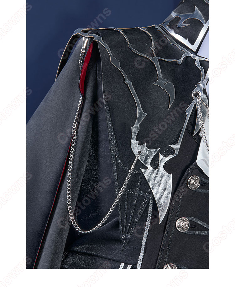 IdentityV 第五人格 ハロウィンコンサート 思い出の楽章を奏でる 写真家(ジョゼフ) コスプレ衣装-7