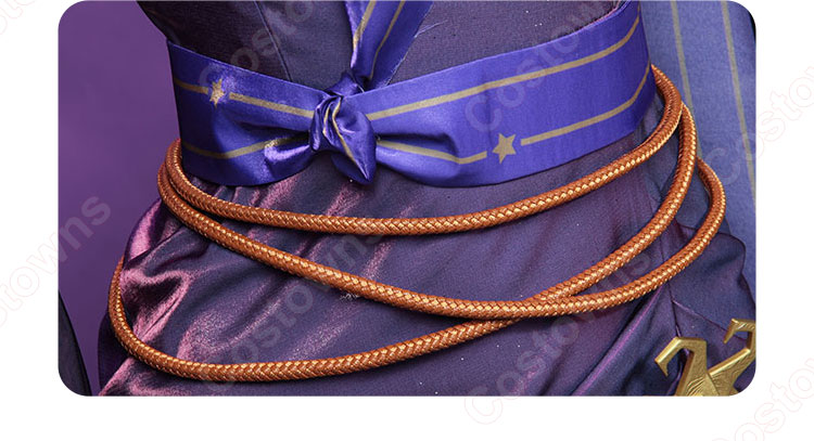 IdentityV 第五人格 祭司(フィオナ・ジルマン) 虚妄の傑作 ヨグ・ソトースの使い コスプレ衣装-8