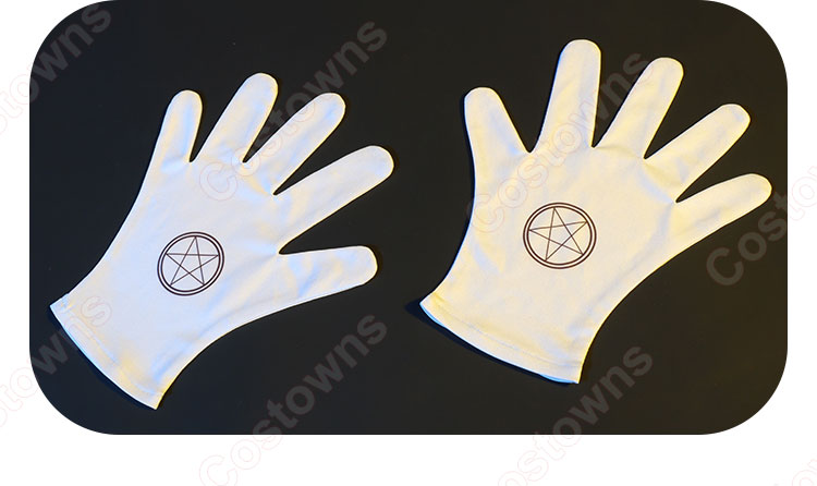 HELLSING 英国王立国教騎士団「ヘルシング機関」 アーカード コスプレ衣装-13