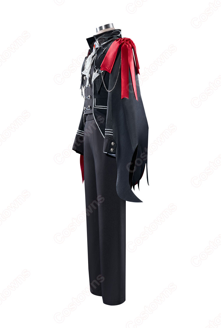 IdentityV 第五人格 ハロウィンコンサート 思い出の楽章を奏でる 写真家(ジョゼフ) コスプレ衣装-3