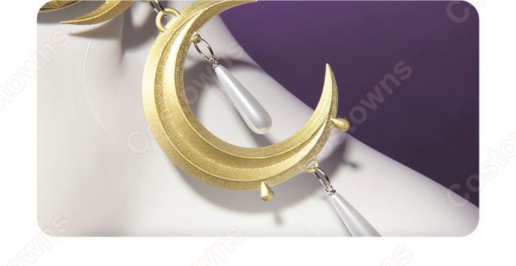 IdentityV 第五人格 祭司(フィオナ・ジルマン) 虚妄の傑作 ヨグ・ソトースの使い コスプレ衣装-9