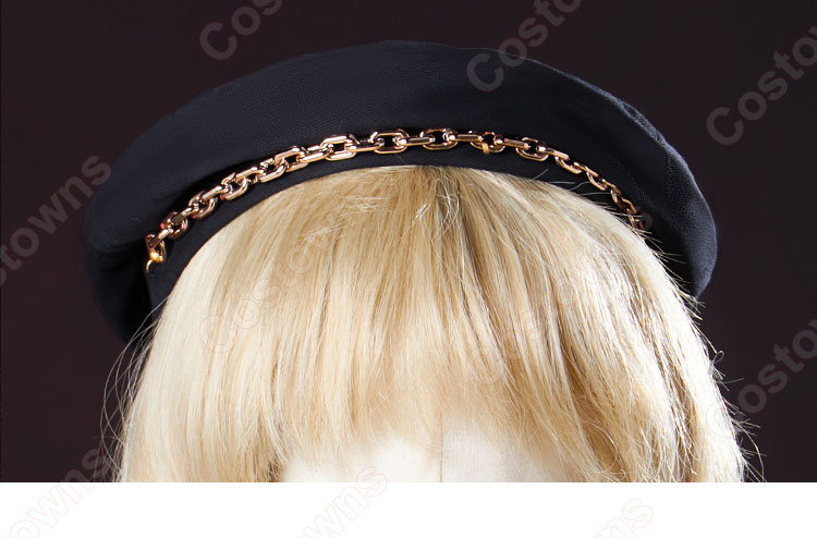 プロセカ Vivid BAD SQUAD × 初音ミク 小豆沢こはね コスプレ衣装-8