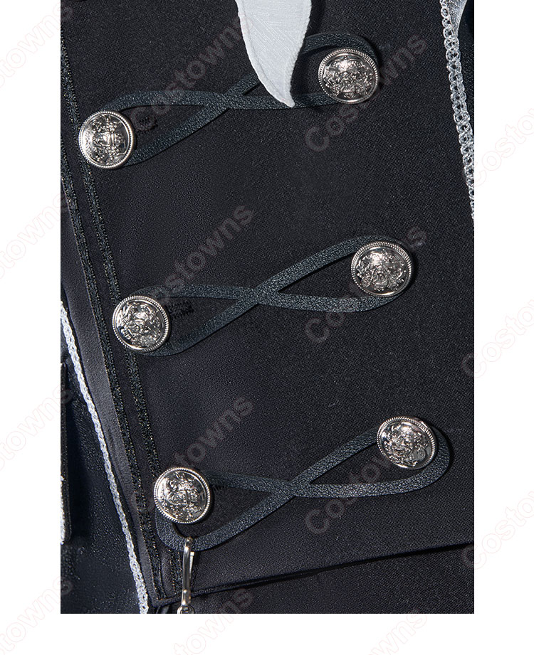 IdentityV 第五人格 ハロウィンコンサート 思い出の楽章を奏でる 写真家(ジョゼフ) コスプレ衣装-10