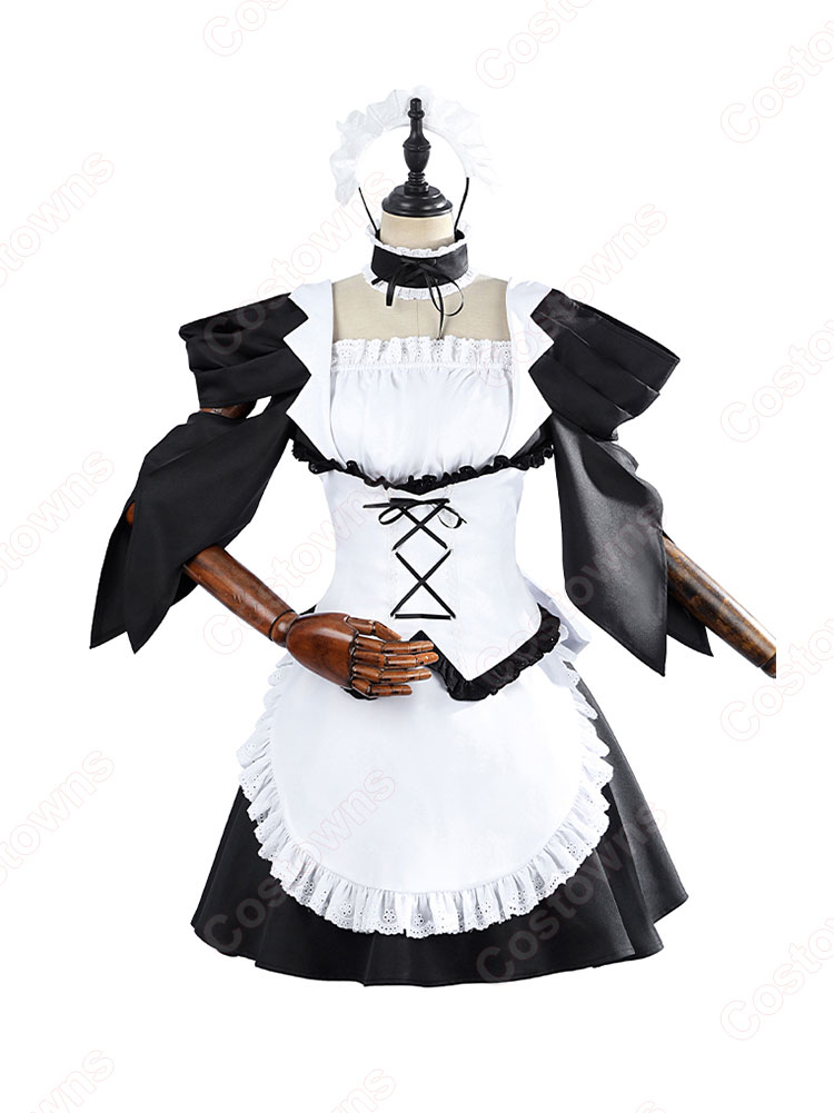 会長はメイド様! 鮎沢美咲 メイド コスプレ - コスプレ 衣装