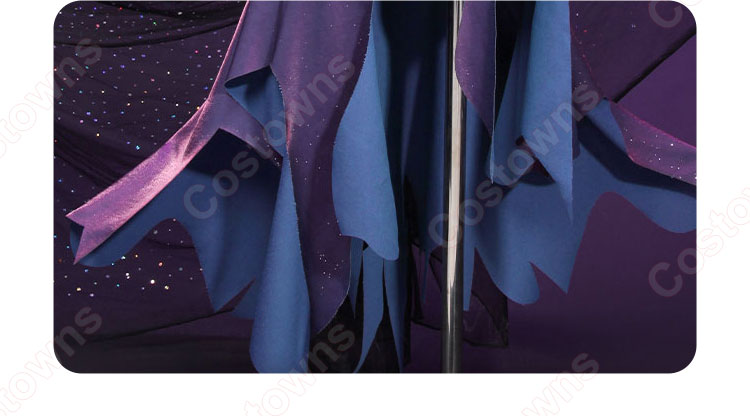 IdentityV 第五人格 祭司(フィオナ・ジルマン) 虚妄の傑作 ヨグ・ソトースの使い コスプレ衣装-13