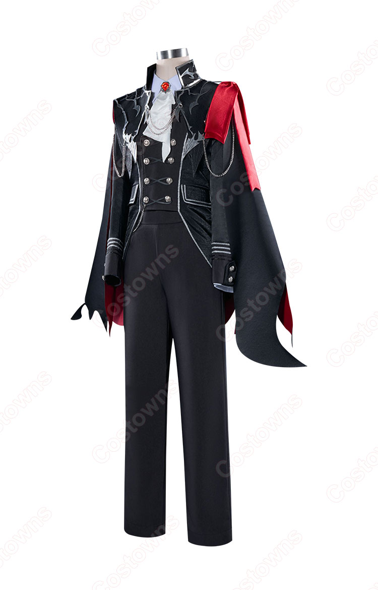 IdentityV 第五人格 ハロウィンコンサート 思い出の楽章を奏でる 写真家(ジョゼフ) コスプレ衣装-2