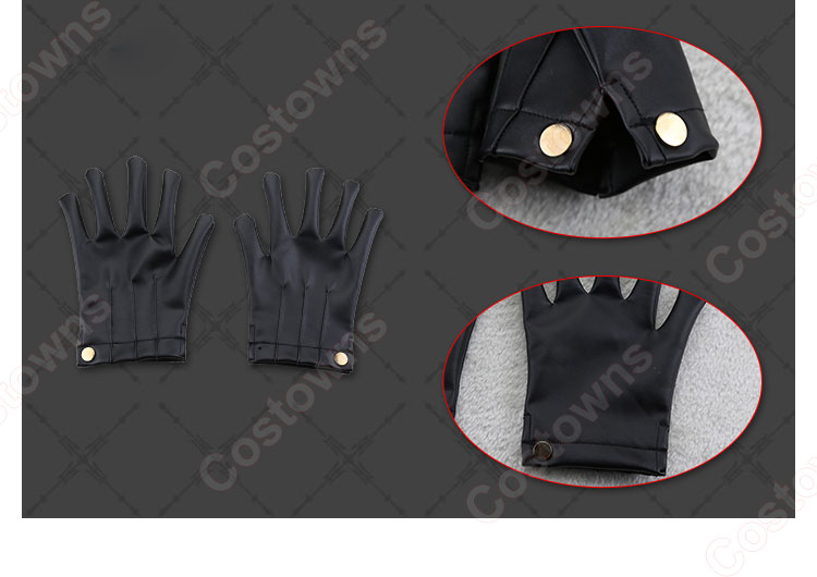 ディズニー ツイステッドワンダーランド リドル・ローズハート エース・トラッポラ ケイト・ダイヤモンド デュース・スペード トレイ・クローバー コスプレ衣装 ハーツラビュル寮 制服-13