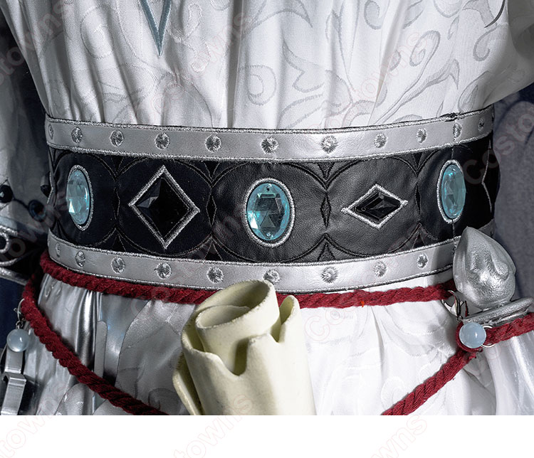 IdentityV 第五人格 弁護士(フレディ・ライリー) 逆流の水銀 コスプレ衣装-6