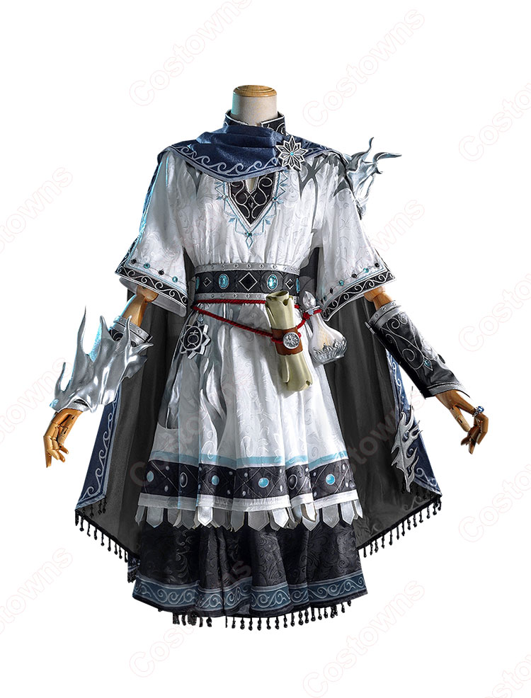 IdentityV 第五人格 弁護士(フレディ・ライリー) 逆流の水銀 コスプレ衣装-2