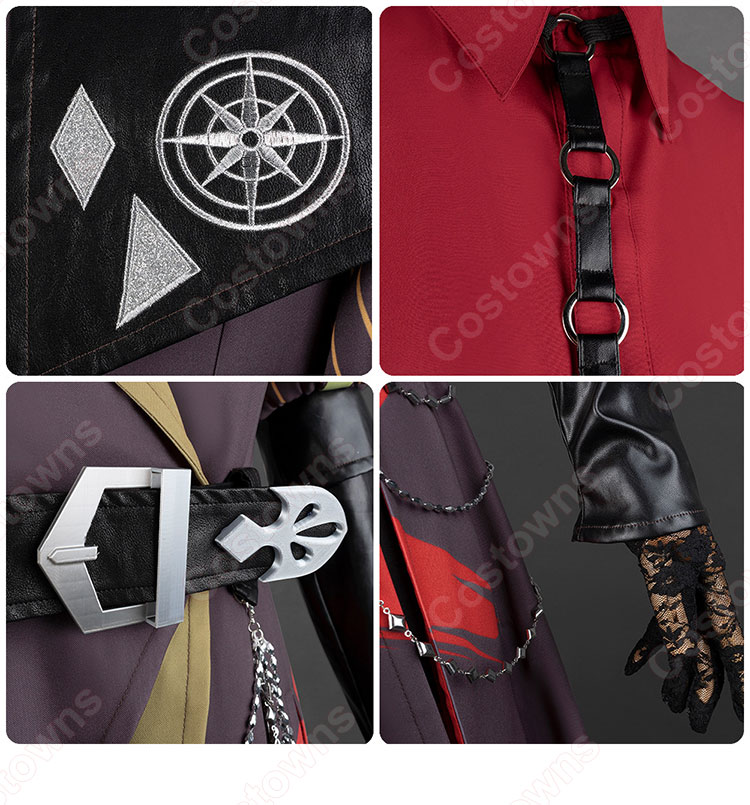 ウマ娘 プリティーダービー ドリームジャーニー 勝負服 コスプレ衣装-9