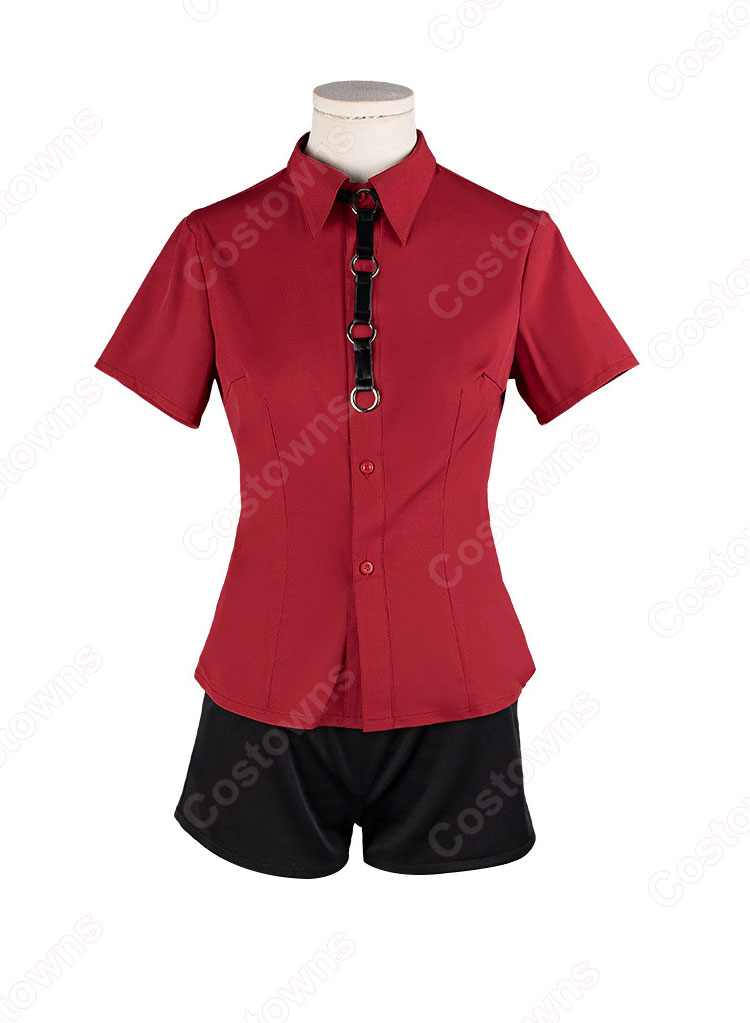 ウマ娘 プリティーダービー ドリームジャーニー 勝負服 コスプレ衣装-6