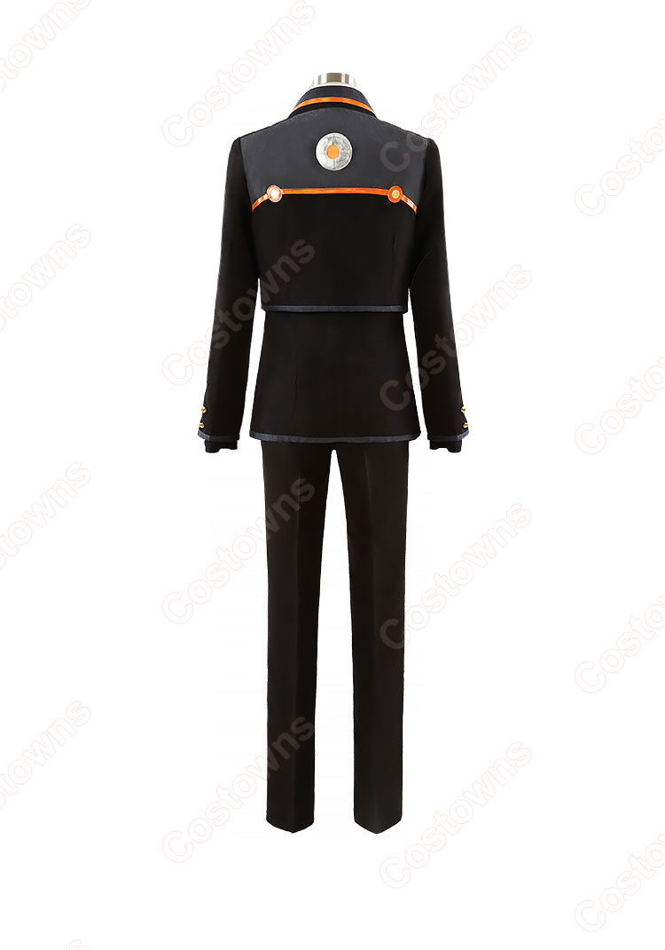 Fate/Grand Order 岸波白野 ザビ男 コスプレ衣装 - Costowns